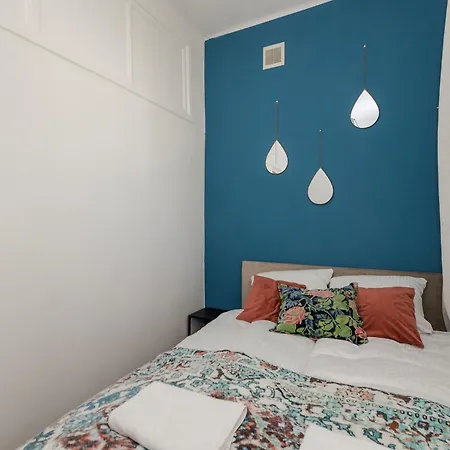 Shortstaypoland Sielecka B183 Apartmán *