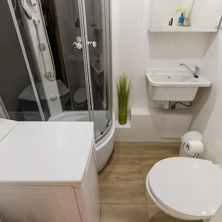 Shortstaypoland Sielecka B183 Apartment *