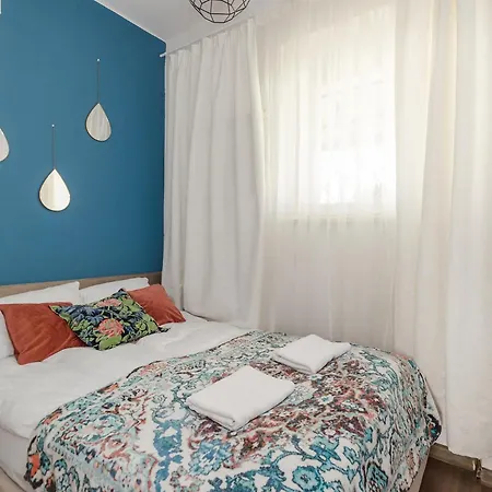 Shortstaypoland Sielecka B183 Apartment