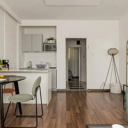 Shortstaypoland Sielecka B183 Apartment