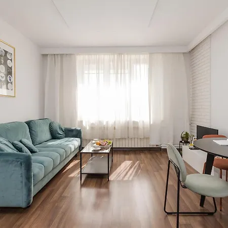 Shortstaypoland Sielecka B183 Apartment