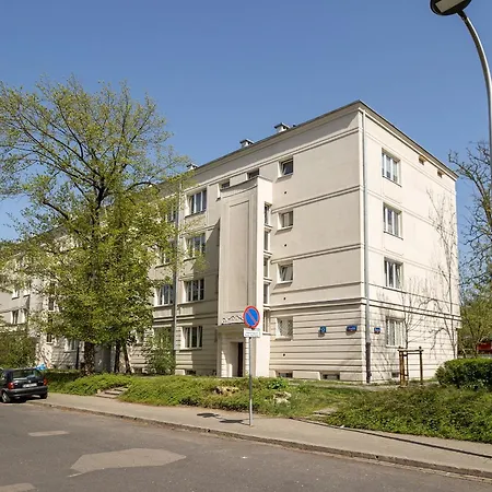 Shortstaypoland Sielecka B183 Appartement Varsovie
