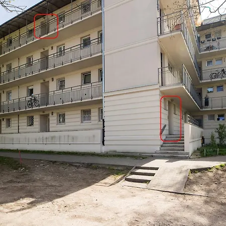 Shortstaypoland Sielecka B183 Varsovie